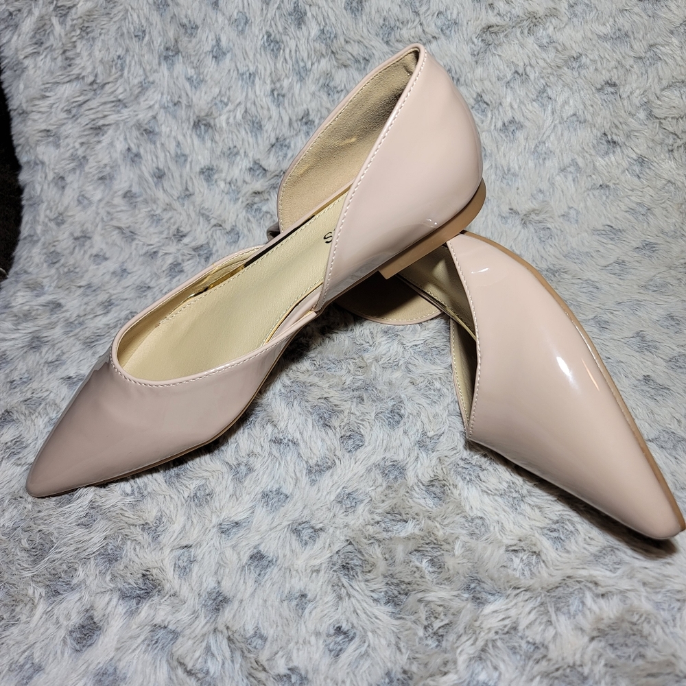 🔥Beige Women's Flat🥿